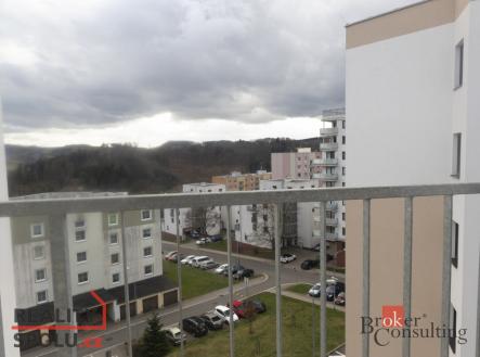 Pronájem bytu, 2+kk, 58 m²