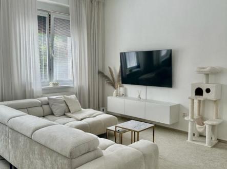 Pronájem bytu, 2+kk, 52,47 m²