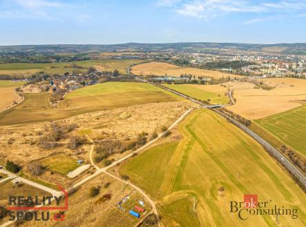 Prodej - pozemek pro komerční výstavbu, 84 713 m²