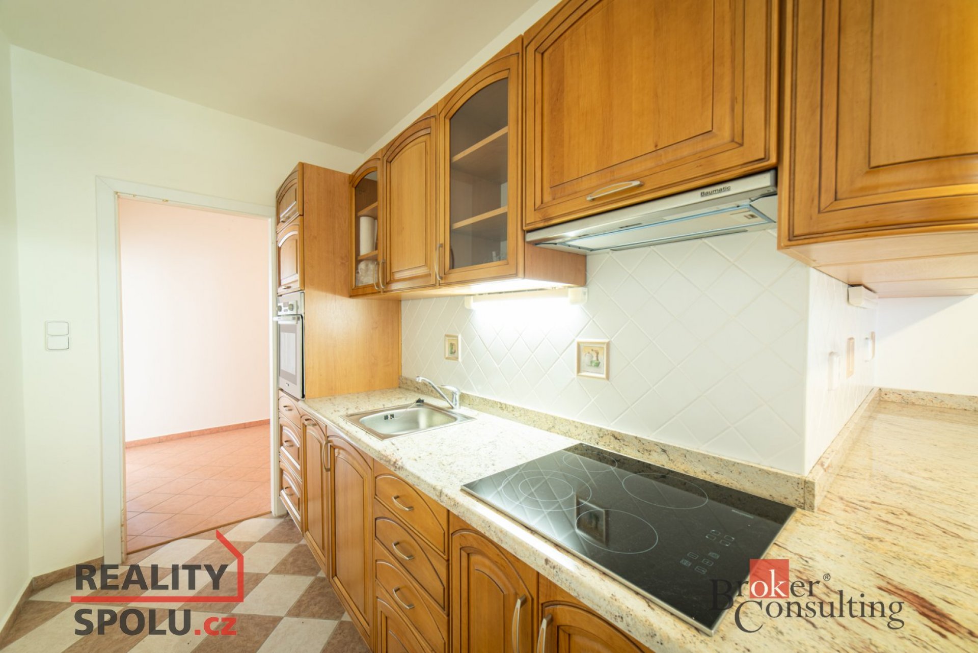 Převod dr. podílu, byty/2+1, 64 m2, Kyjická 4634, 43004 Chomutov, Chomutov [ID 66233]