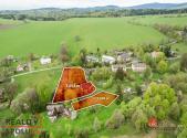 Prodej - pozemek pro bydlení, 4 143 m²
