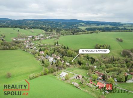 Prodej - pozemek pro bydlení, 4 143 m²