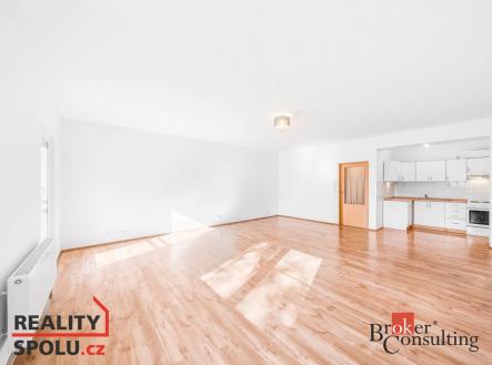 Pronájem bytu, 1+kk, 62 m² obrázek