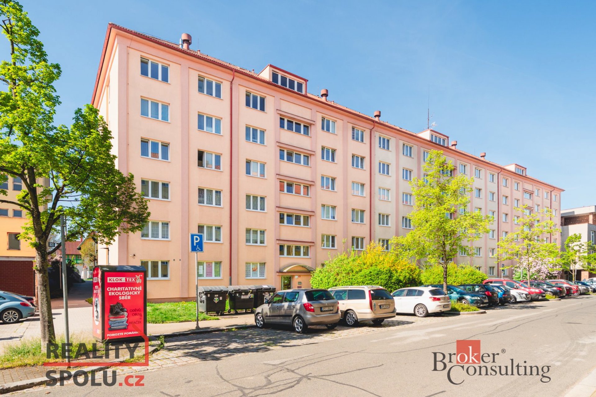 Prodej družstevního bytu 3+1, 64 m2, Josefa Knihy 114, Střed, 33701 Rokycany