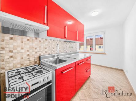 Prodej bytu, 3+1, 64 m²