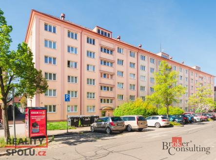Prodej bytu, 3+1, 64 m²