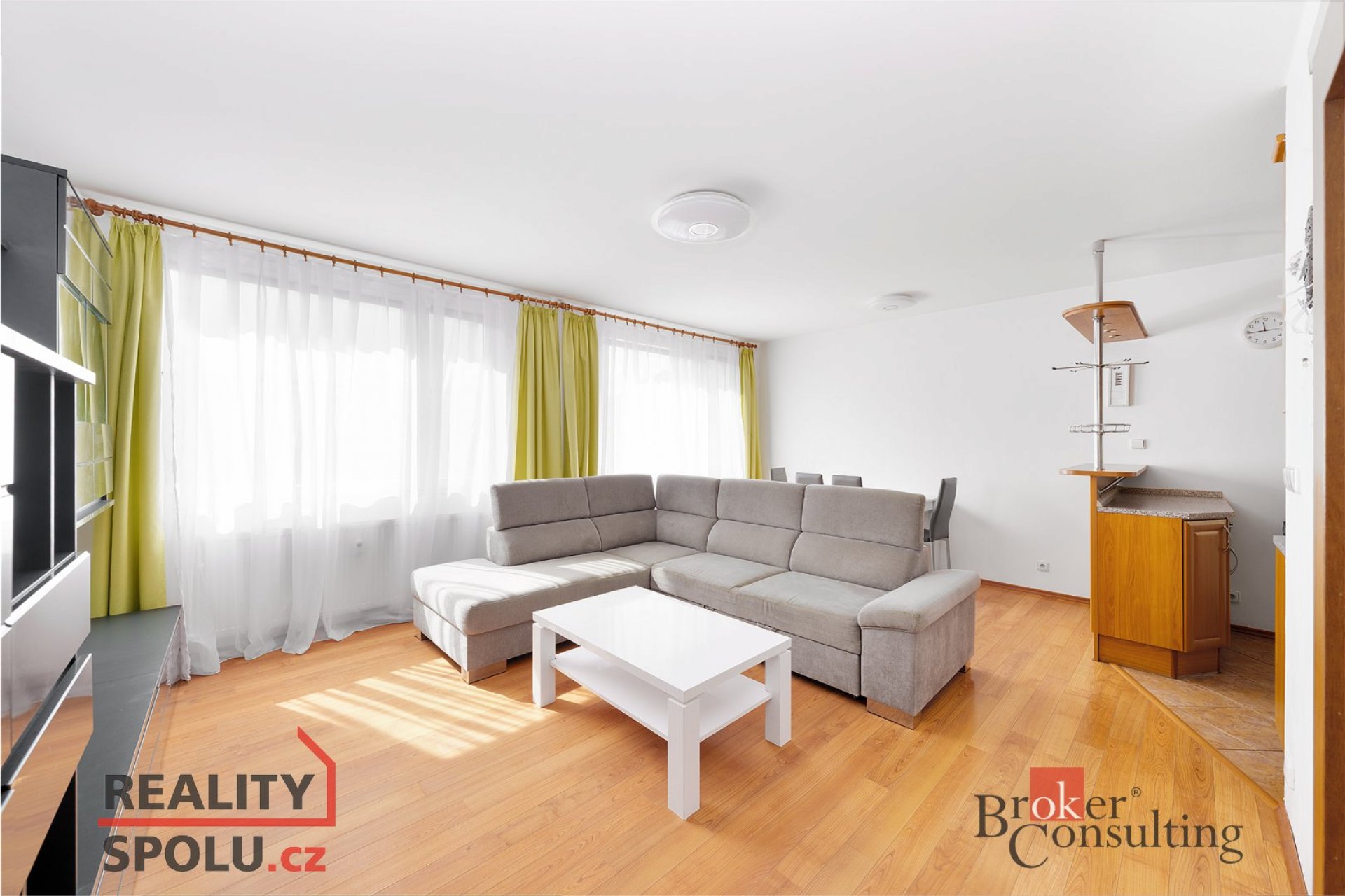 Prodej, byty/3+kk, 60 m2, Sokolská 371, 26753 Žebrák, Beroun [ID 71085]