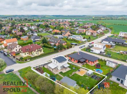 Prodej - dům/vila, 110 m²