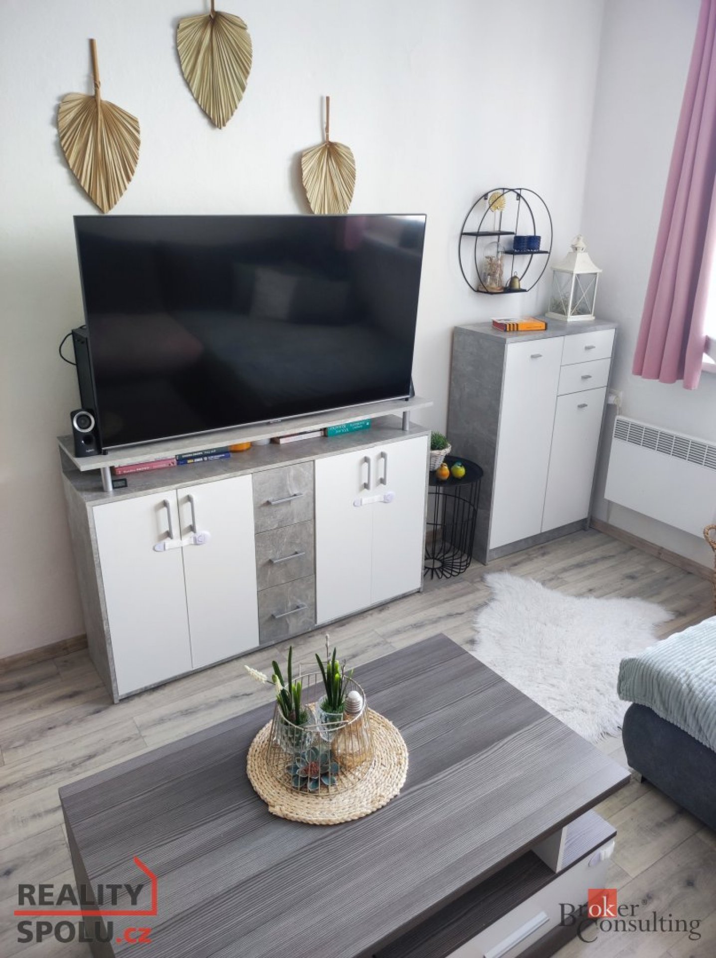 Pronájem, byty/2+1, 55 m2, Táboritská 1047, Třeboň II, 37901 Třeboň, Jindřichův Hradec [ID 71850]