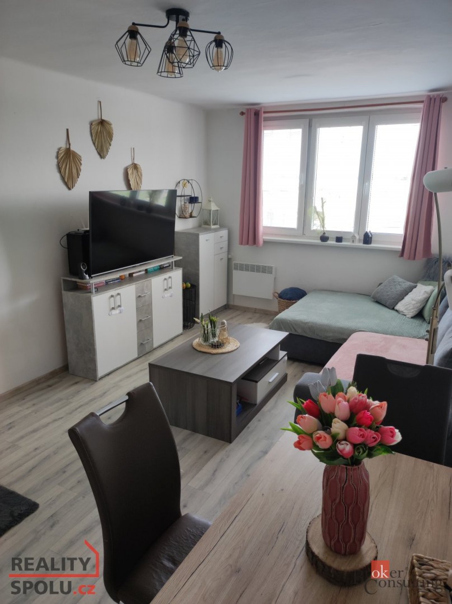 Pronájem, byty/2+1, 55 m2, Táboritská 1047, Třeboň II, 37901 Třeboň, Jindřichův Hradec [ID 71850]