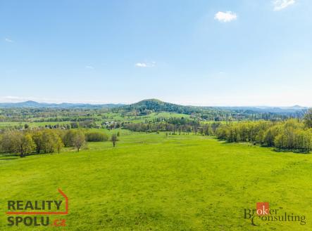 Prodej - pozemek, trvalý travní porost, 42 913 m²