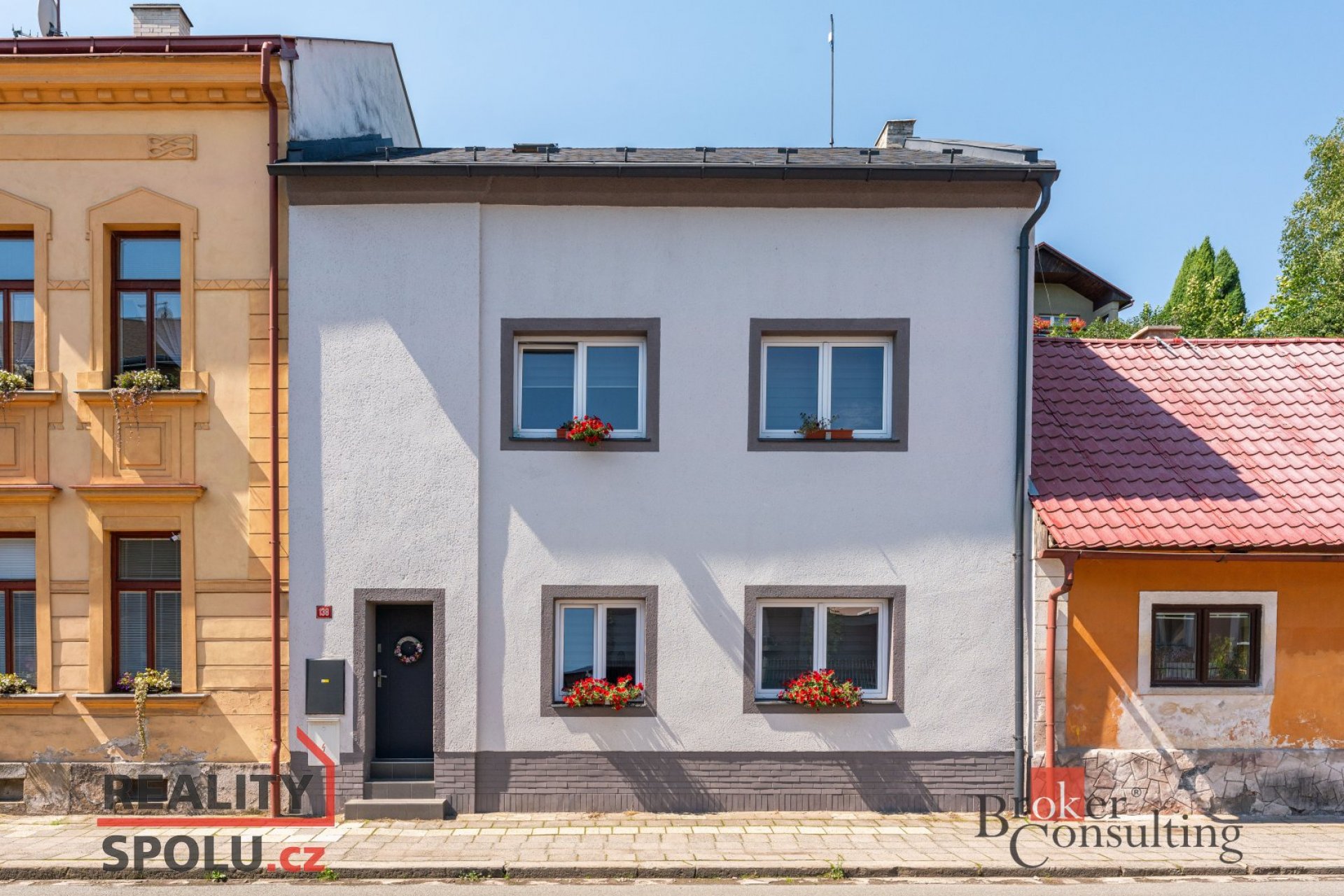 Pronájem, domy/rodinný, 90 m2, Regnerova 138, 54232 Úpice, Trutnov [ID 71951]