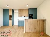 Pronájem bytu, 1+kk, 40,6 m²