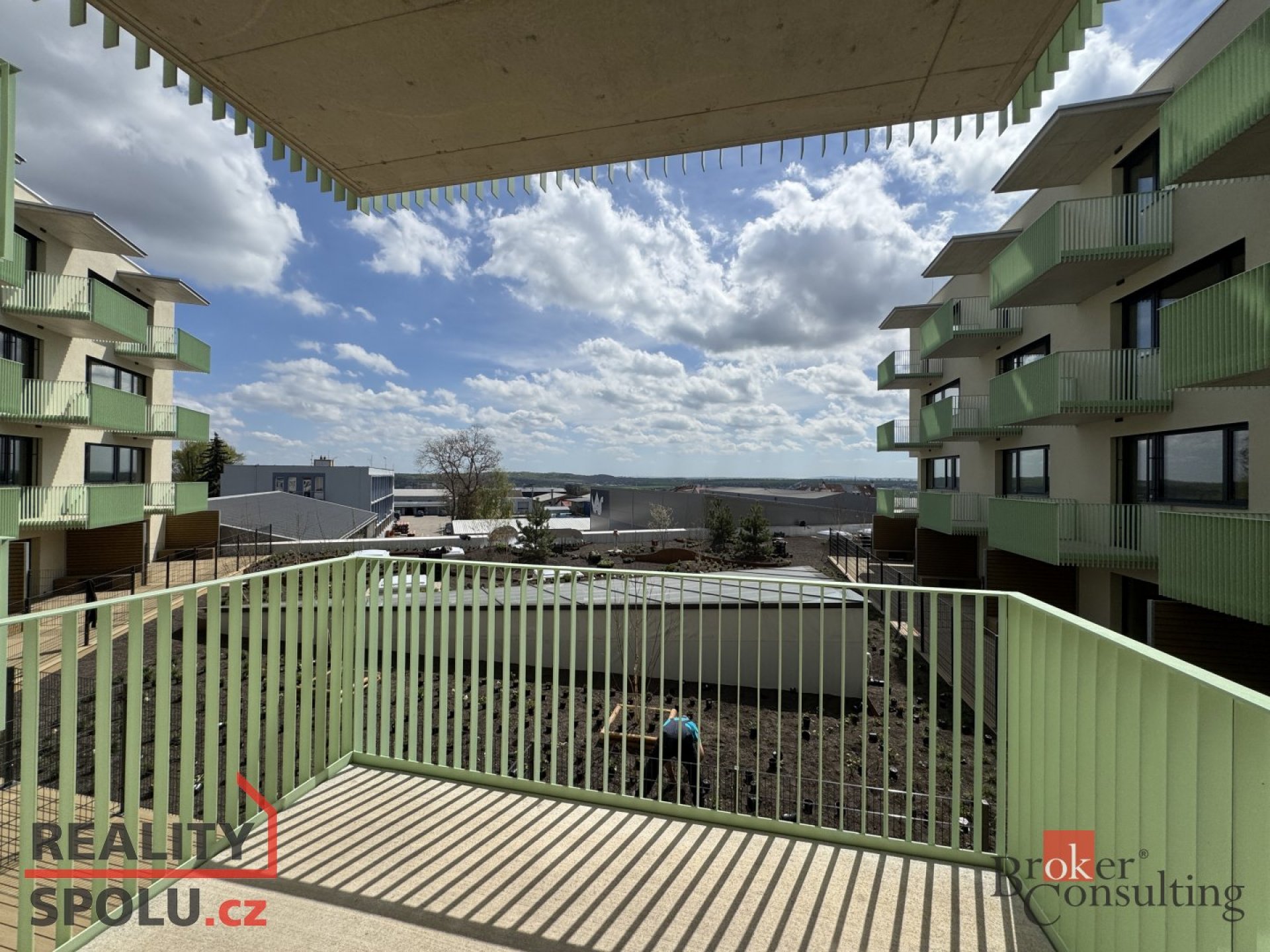 Pronájem, byty/1+kk, 40.6 m2, Kotkova 3937/7, 66902 Znojmo, Znojmo [ID 68751]
