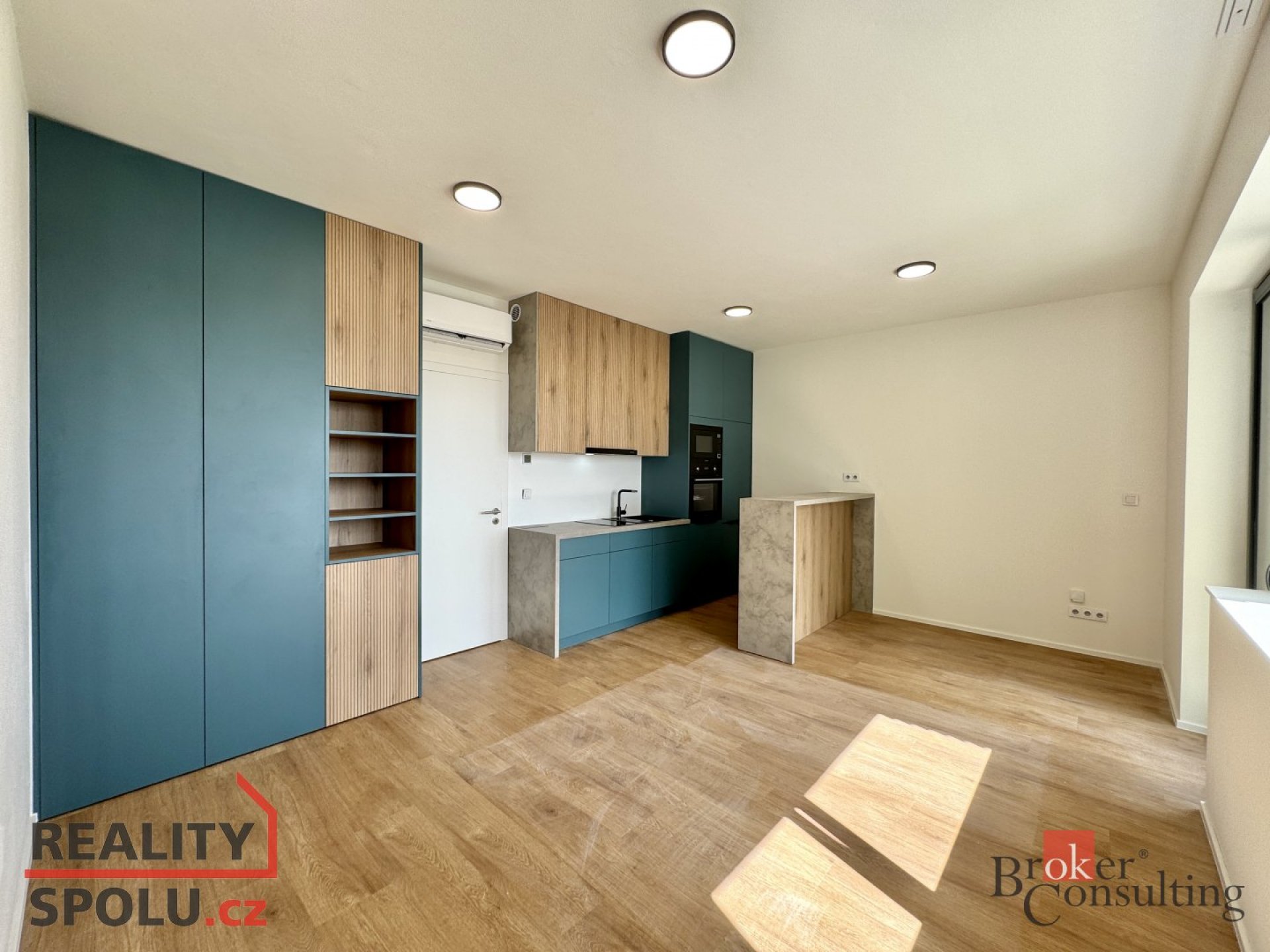 Pronájem, byty/1+kk, 40.6 m2, Kotkova 3937/7, 66902 Znojmo, Znojmo [ID 68751]