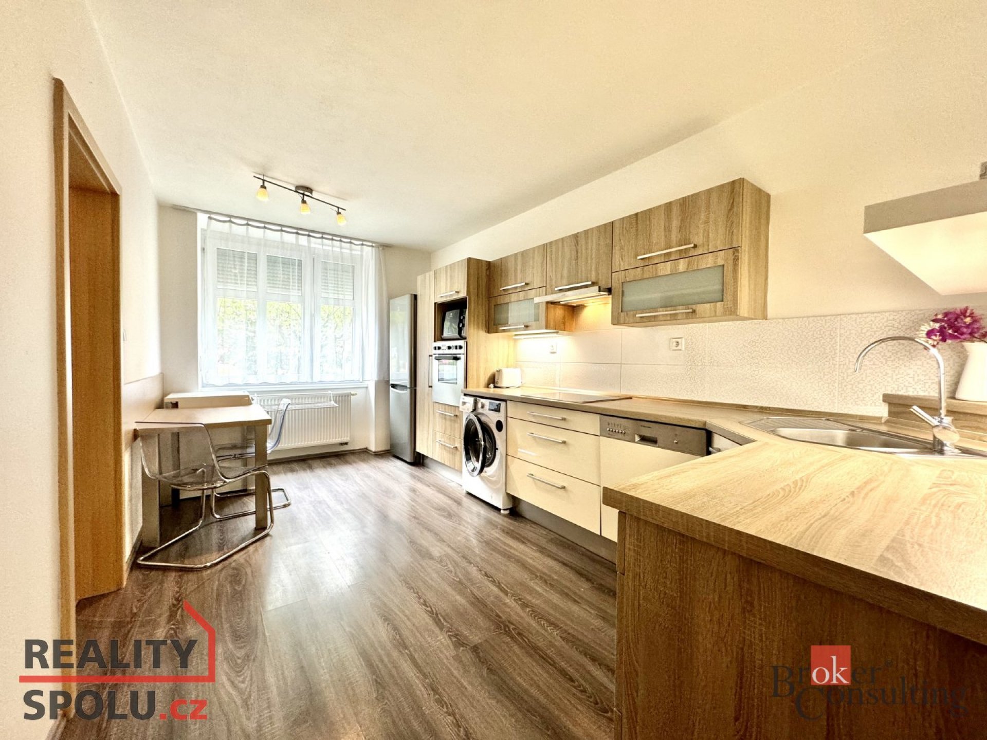 Pronájem, byty/1+1, 44 m2, Slovenská 1703/4, 66902 Znojmo, Znojmo [ID 68751]