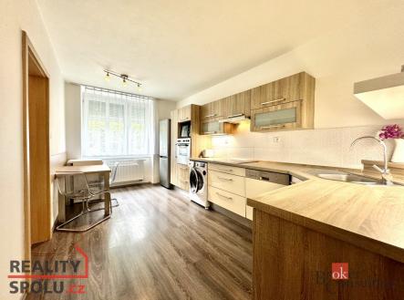 Pronájem bytu, 1+1, 45 m²