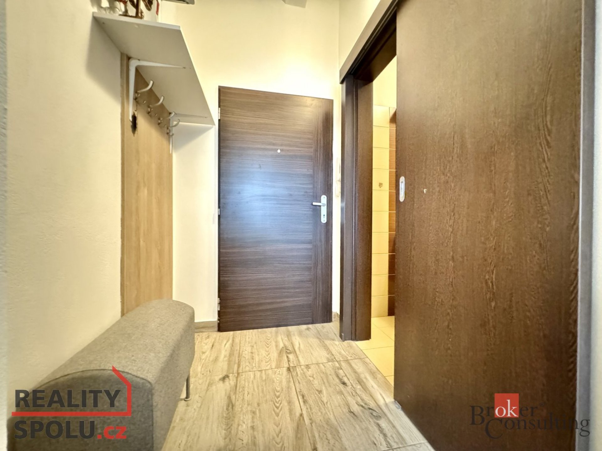 Pronájem, byty/1+1, 44 m2, Slovenská 1703/4, 66902 Znojmo, Znojmo [ID 68751]