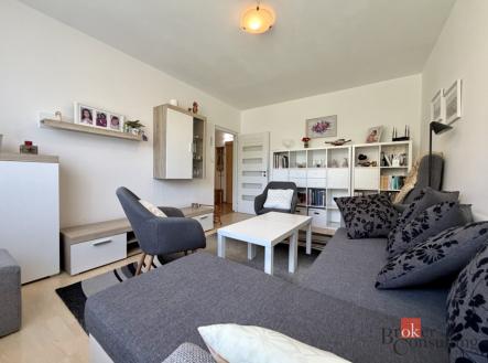 Prodej bytu, 2+1, 55 m²