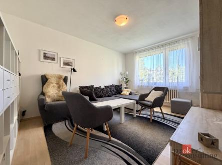 Prodej bytu, 2+1, 55 m²