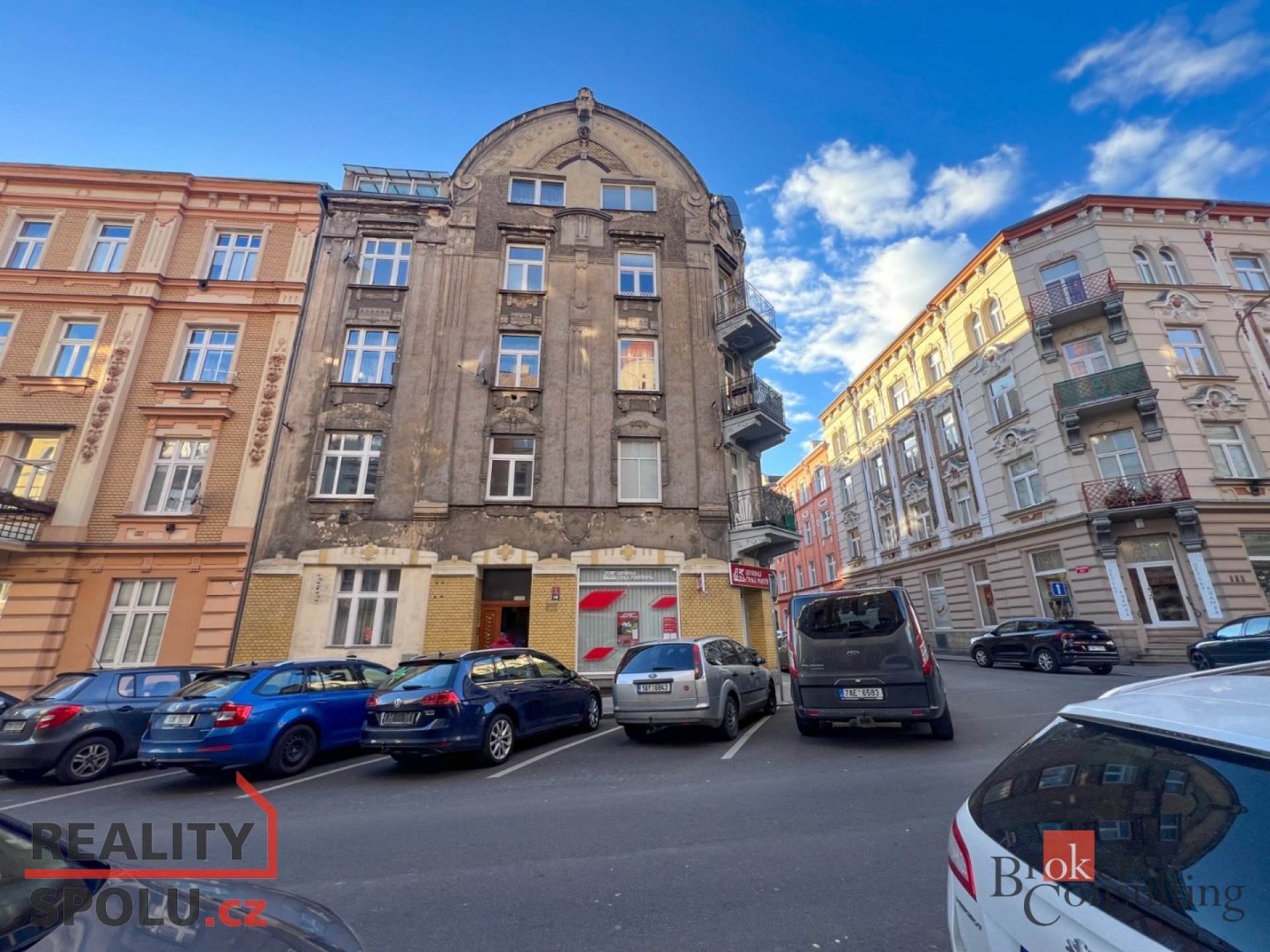Prodej, byty/1+1, 47 m2, Bezručova 648/14, 40502 Děčín, Děčín [ID 70637]