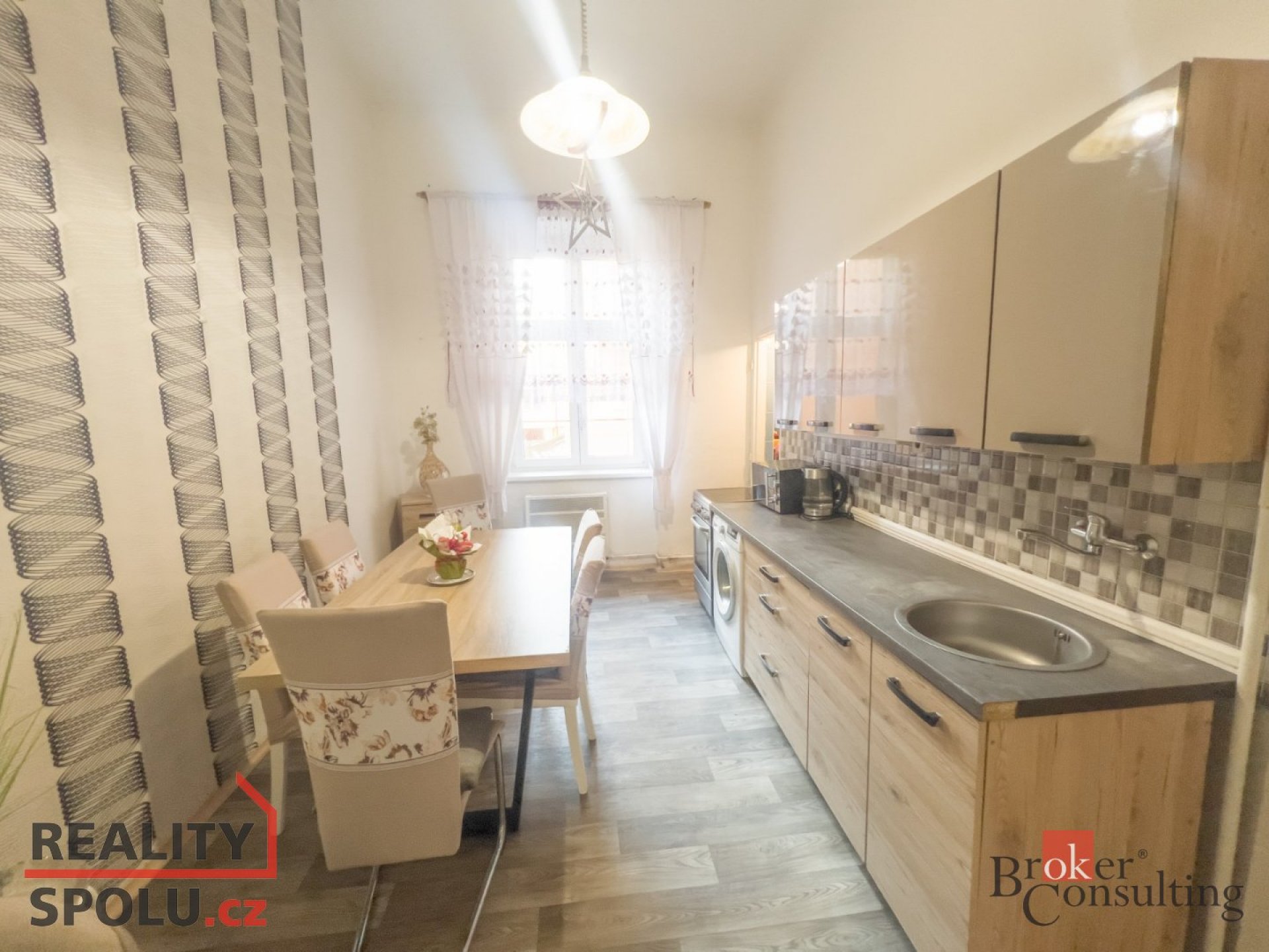 Prodej, byty/1+1, 47 m2, Bezručova 648/14, 40502 Děčín, Děčín [ID 70637]