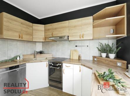 Prodej bytu, 3+1, 74 m²