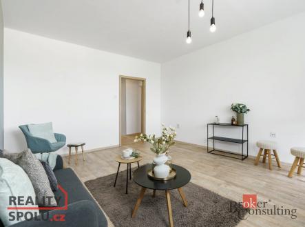 Prodej bytu, 3+1, 74 m²