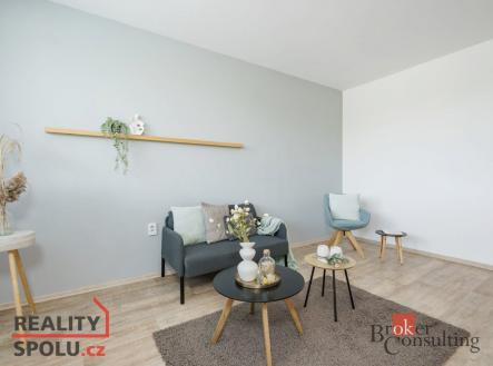 Prodej bytu, 3+1, 74 m²