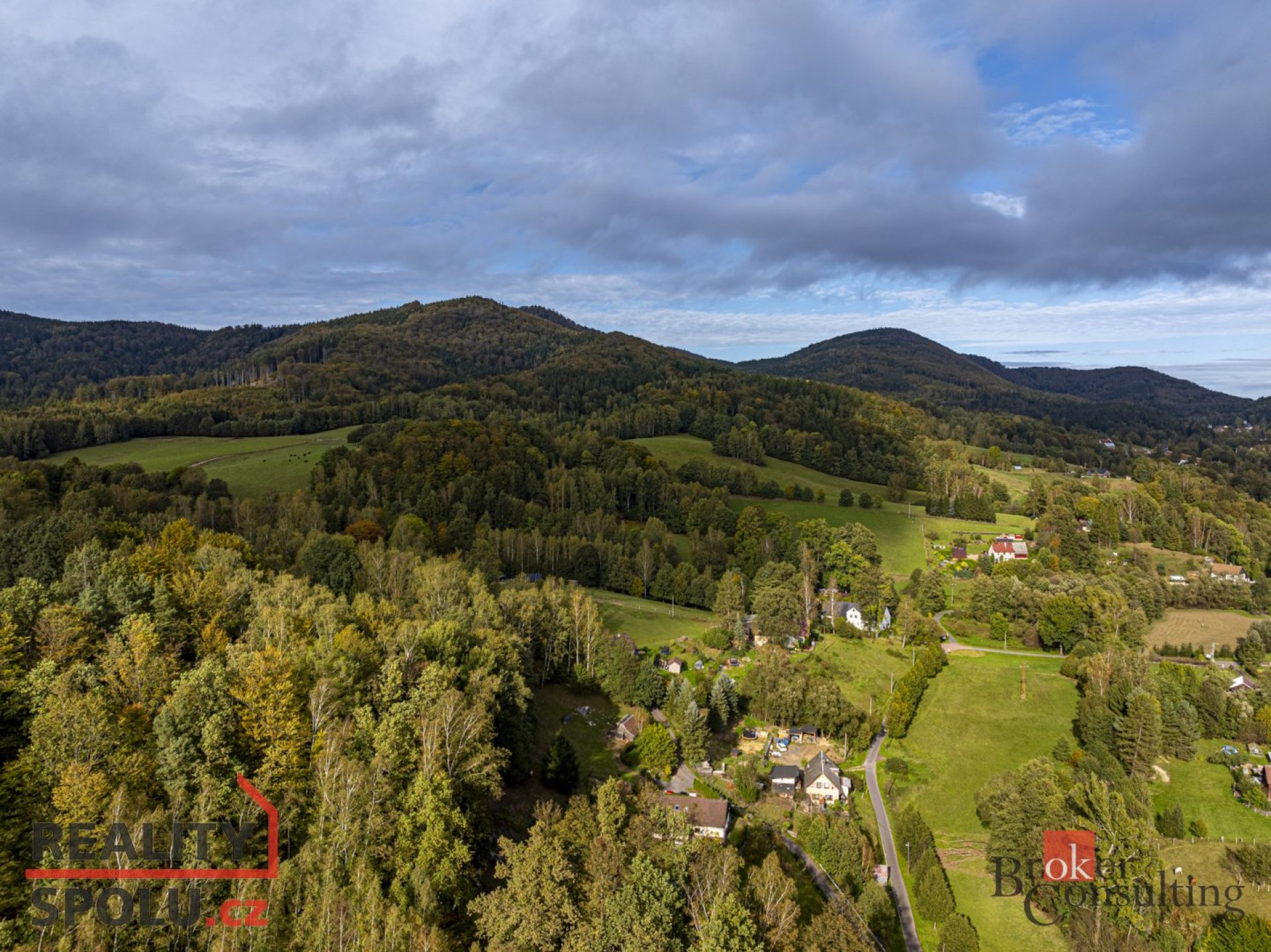 Prodej, domy/rodinný, 190 m2, 46331 Oldřichov v Hájích, Liberec [ID 71968]