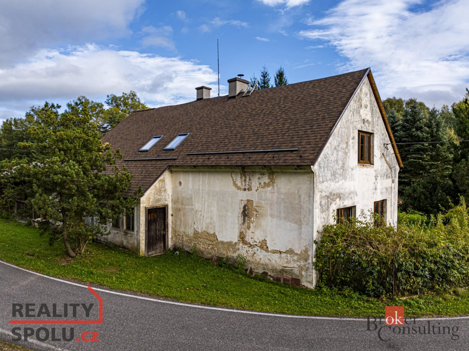 Prodej, domy/rodinný, 190 m2, 46331 Oldřichov v Hájích, Liberec [ID 71968]