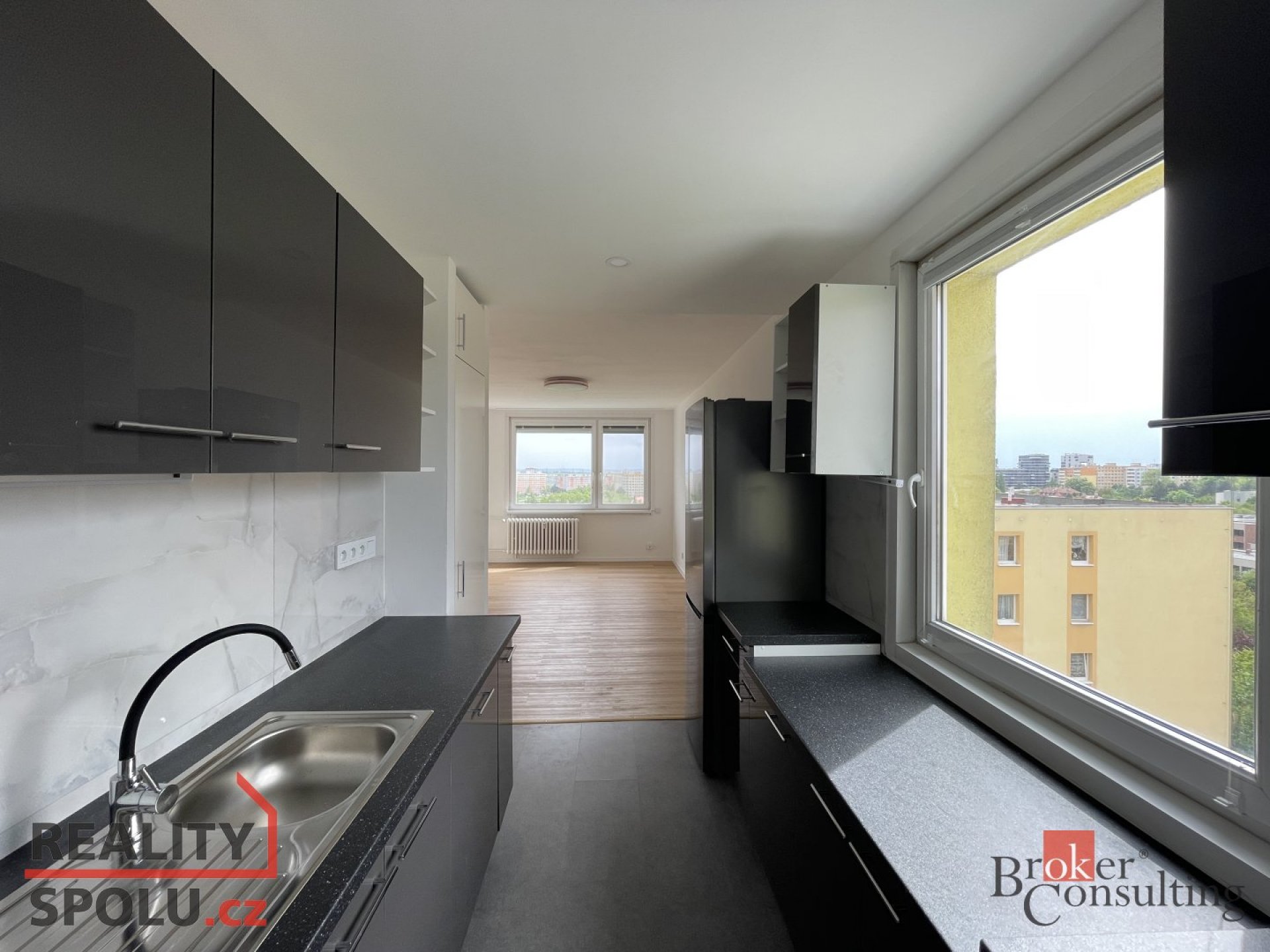 Pronájem bytu 3+kk, 63 m², Praha 6 – Kocianova ulice