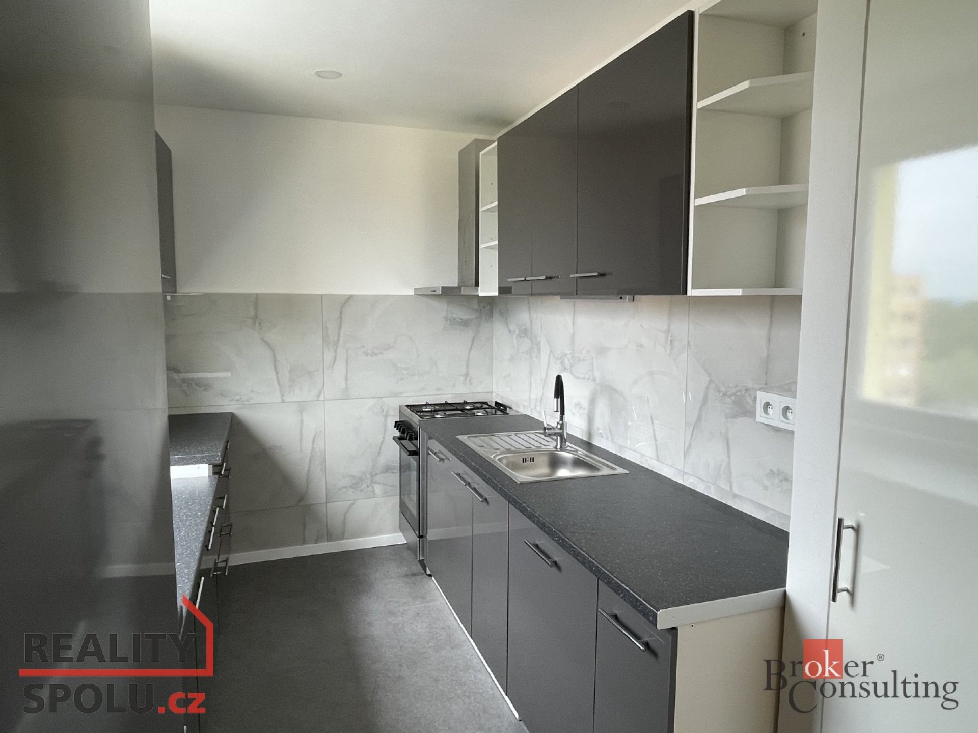 Pronájem bytu 3+kk, 63 m², Praha 6 – Kocianova ulice