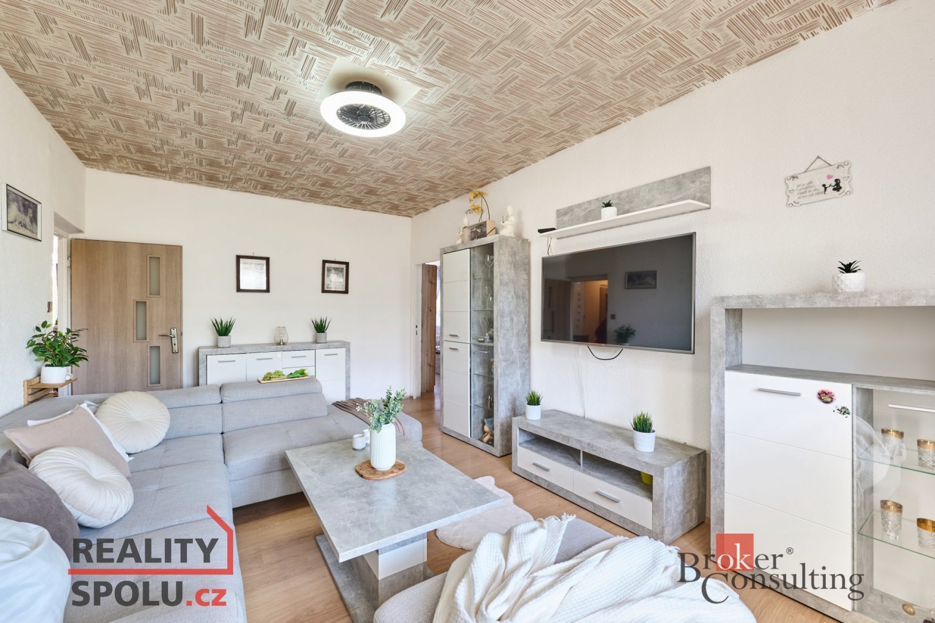 Prodej, byty/3+1, 75 m2, Chomutovská 1267, 43201 Kadaň, Chomutov [ID 70466]