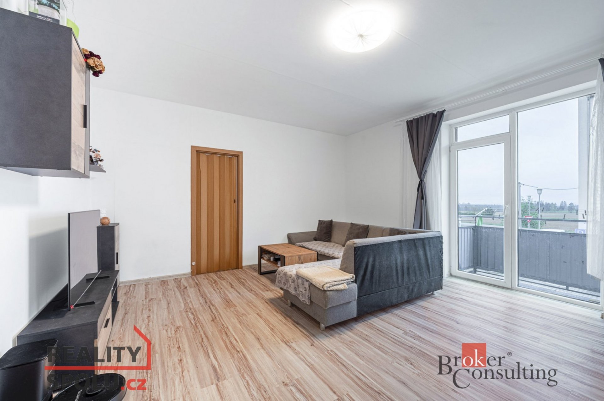 Převod dr. podílu, byty/2+kk, 52 m2, Antonínův Důl 288, 58601 Jihlava, Jihlava [ID 71676]