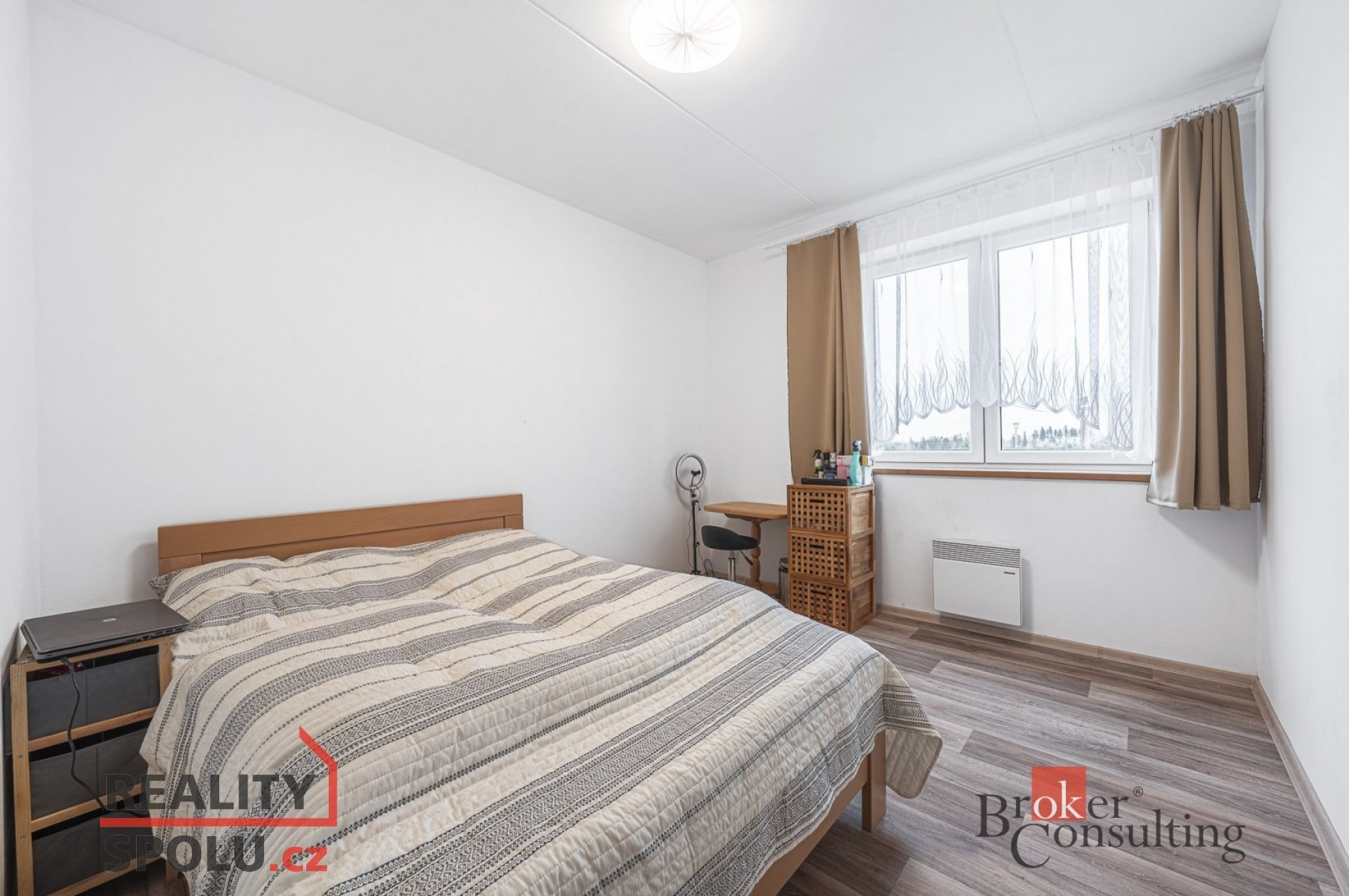 Převod dr. podílu, byty/2+kk, 52 m2, Antonínův Důl 288, 58601 Jihlava, Jihlava [ID 71676]