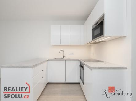Pronájem bytu, 1+kk, 30 m²