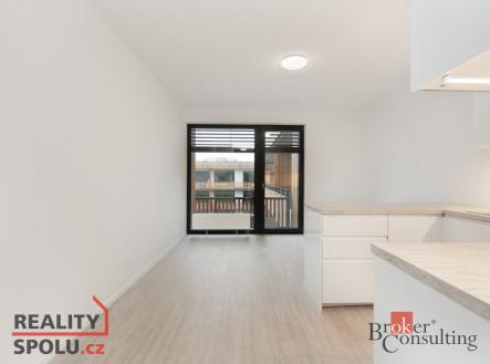 Pronájem bytu, 1+kk, 30 m²