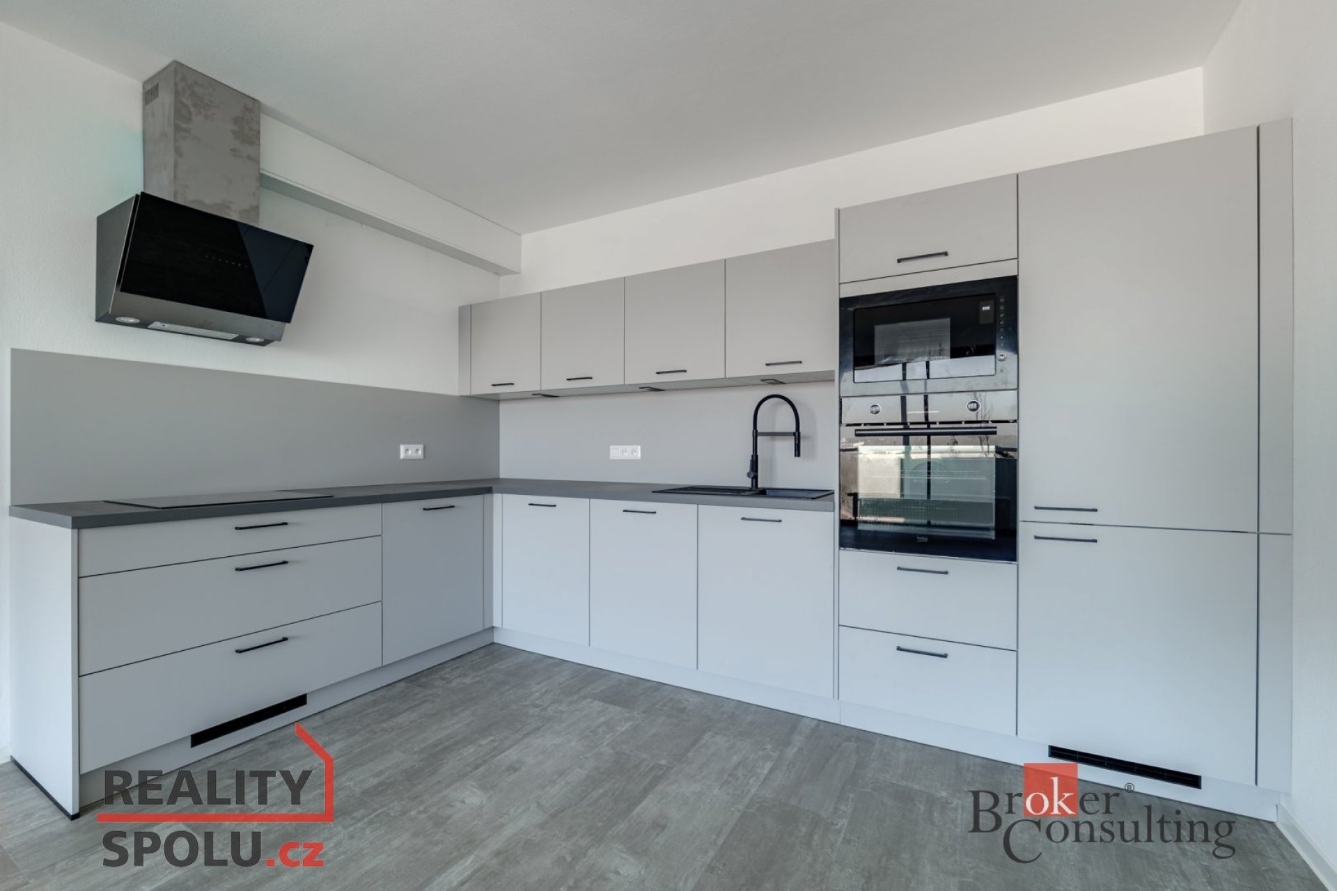 Pronájem, byty/2+kk, 54.65 m2, U Borského parku, Jižní Předměstí, Plzeň, Plzeň-město [ID 71181]