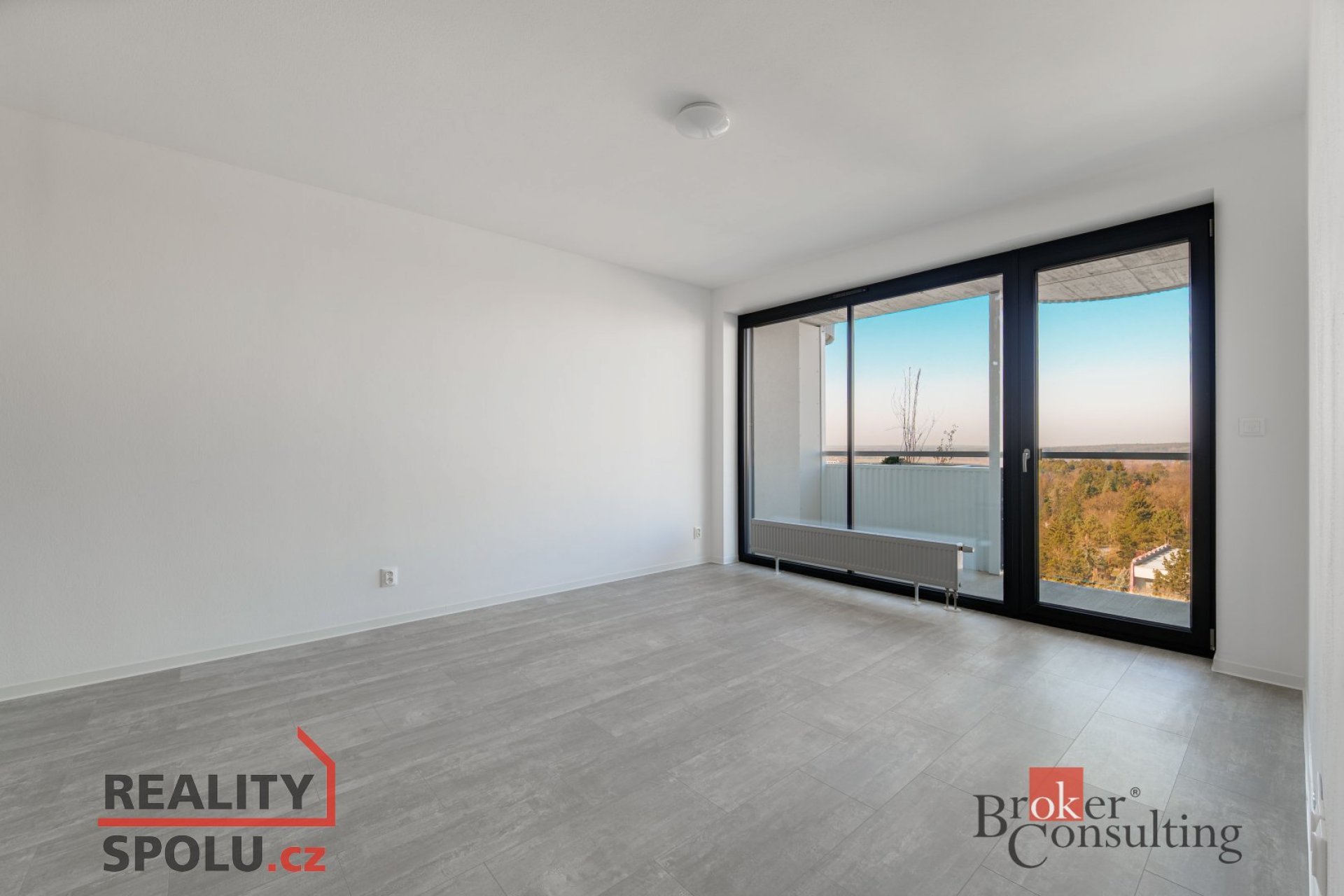 Pronájem, byty/2+kk, 54.65 m2, U Borského parku, Jižní Předměstí, Plzeň, Plzeň-město [ID 71181]