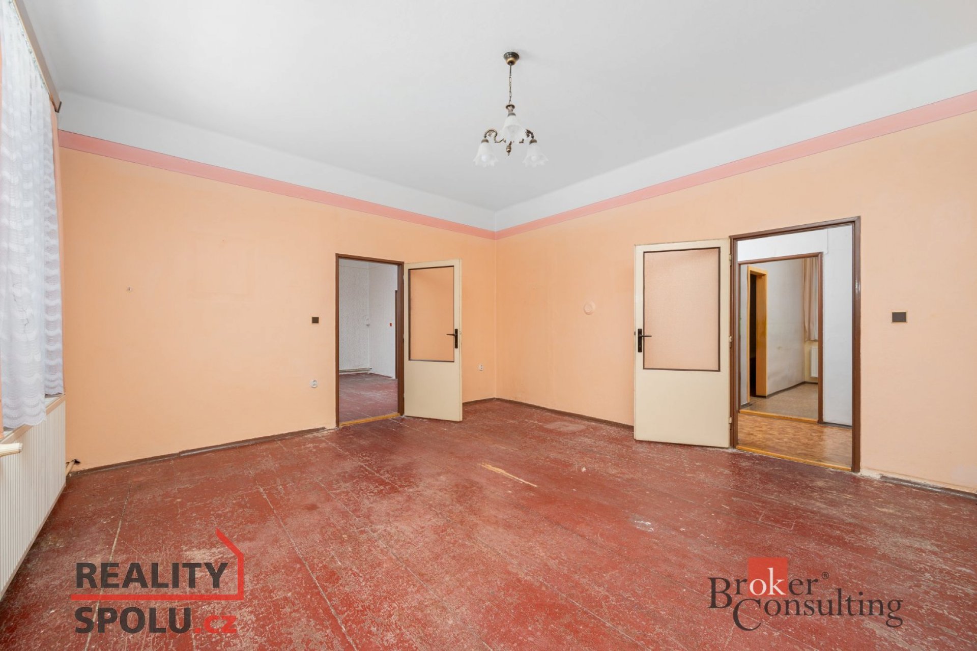 Prodej, byty/3+1, 82 m2, Míru 135, 46401 Frýdlant, Liberec [ID 71924]
