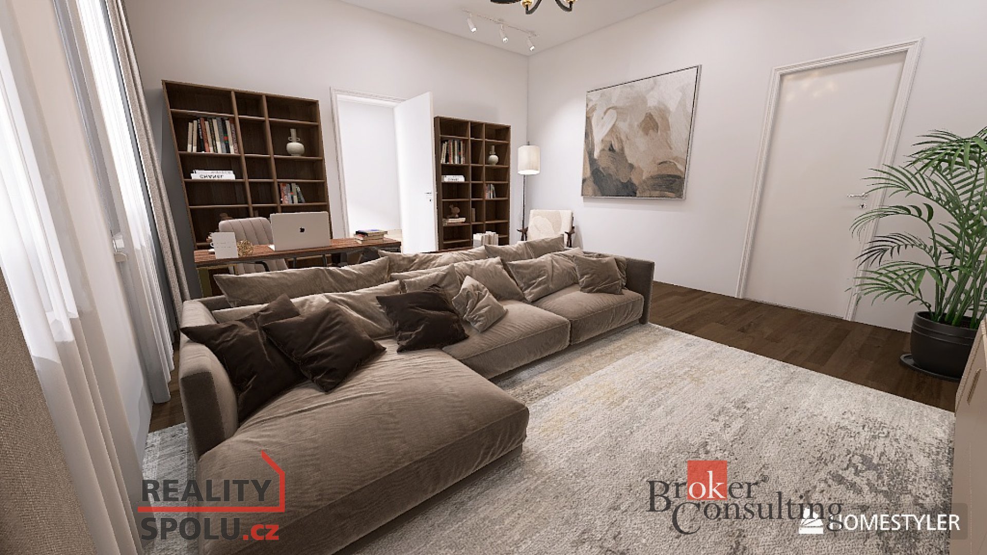 Prodej, byty/3+1, 82 m2, Míru 135, 46401 Frýdlant, Liberec [ID 71924]