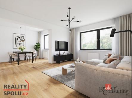 Prodej bytu, 4+1, 99 m²