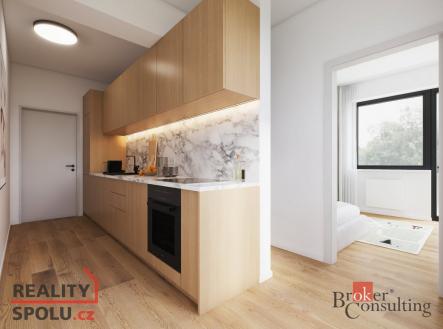 Prodej bytu, 4+1, 99 m²