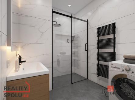 Prodej bytu, 4+1, 99 m²