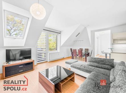 Prodej bytu, 3+kk, 110 m²