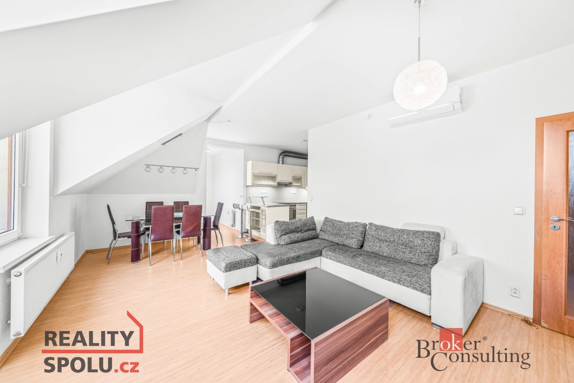 Prodej, byty/3+kk, 110 m2, U Ježíška, Plzeň, Plzeň-město [ID 71638]