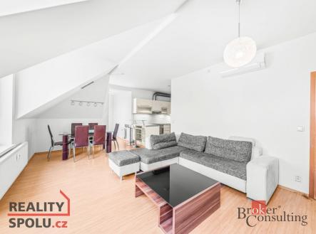 Prodej bytu, 3+kk, 110 m²