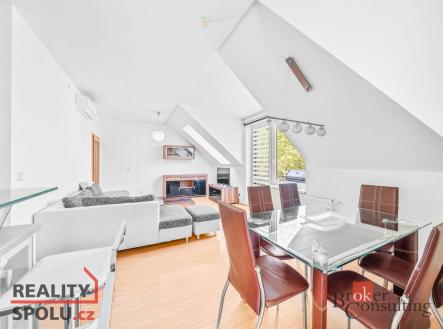 Prodej bytu, 3+kk, 110 m²