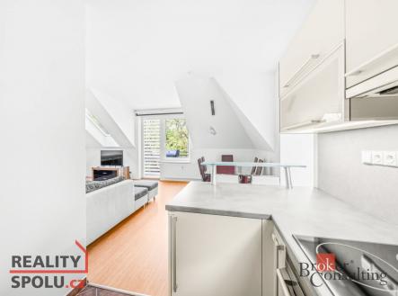 Prodej bytu, 3+kk, 110 m²